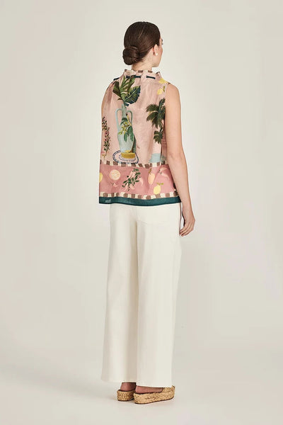 FLORINE JASPER TOP