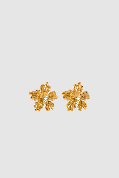 FLOWER EARRINGS