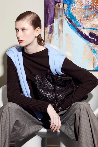 FRANKE CASHMERE WEEKENDER