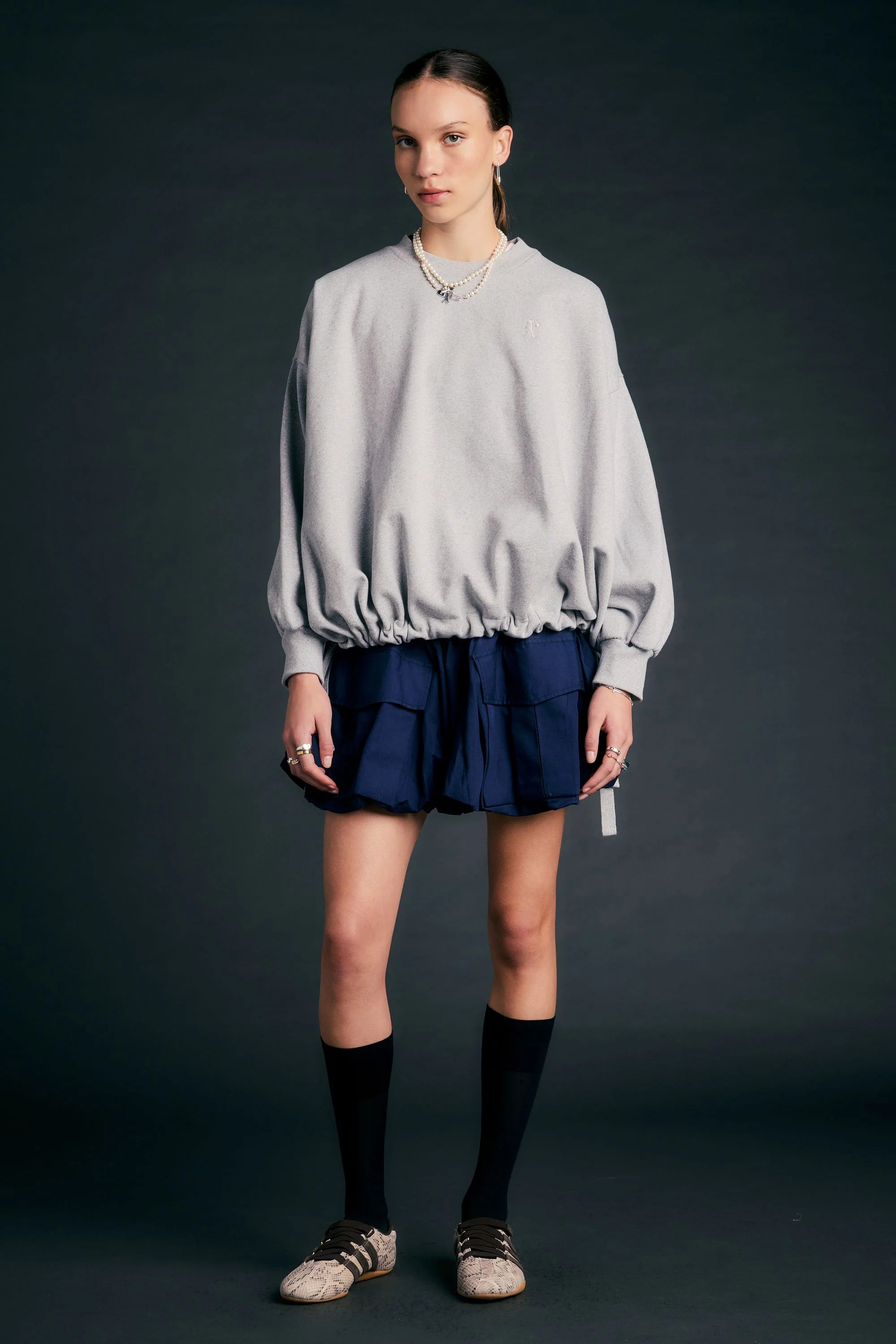 FRATERNITY SWEATSHIRT