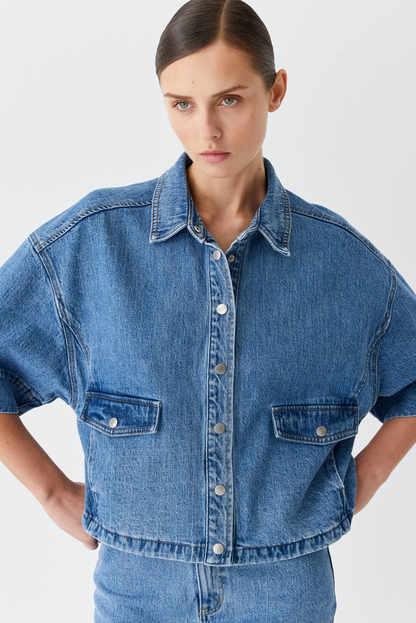 FYNN DENIM SHIRT