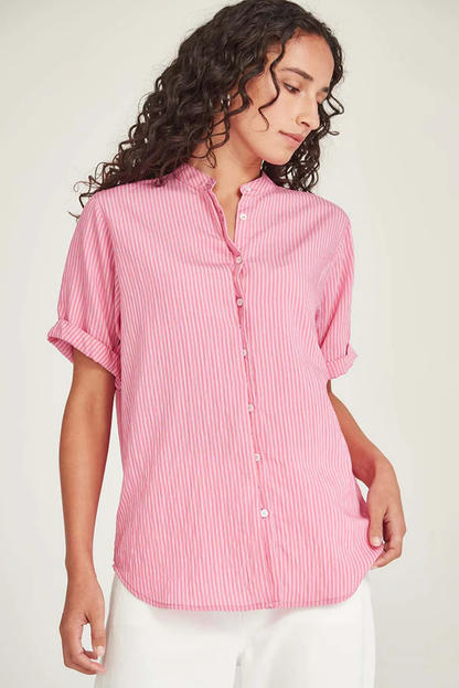 FLYNN STRIPE SHIRT