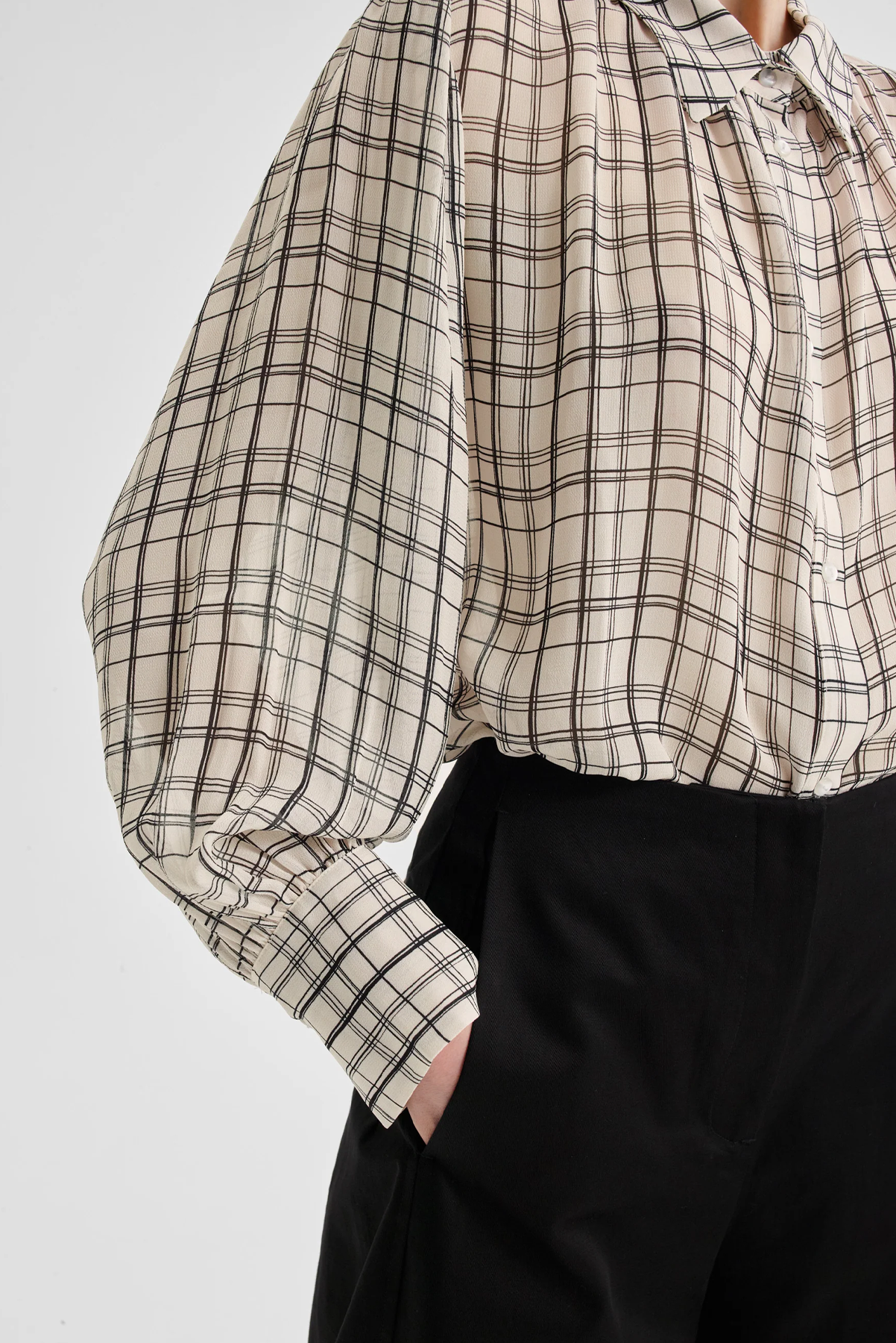 FRANCIS BLOUSE