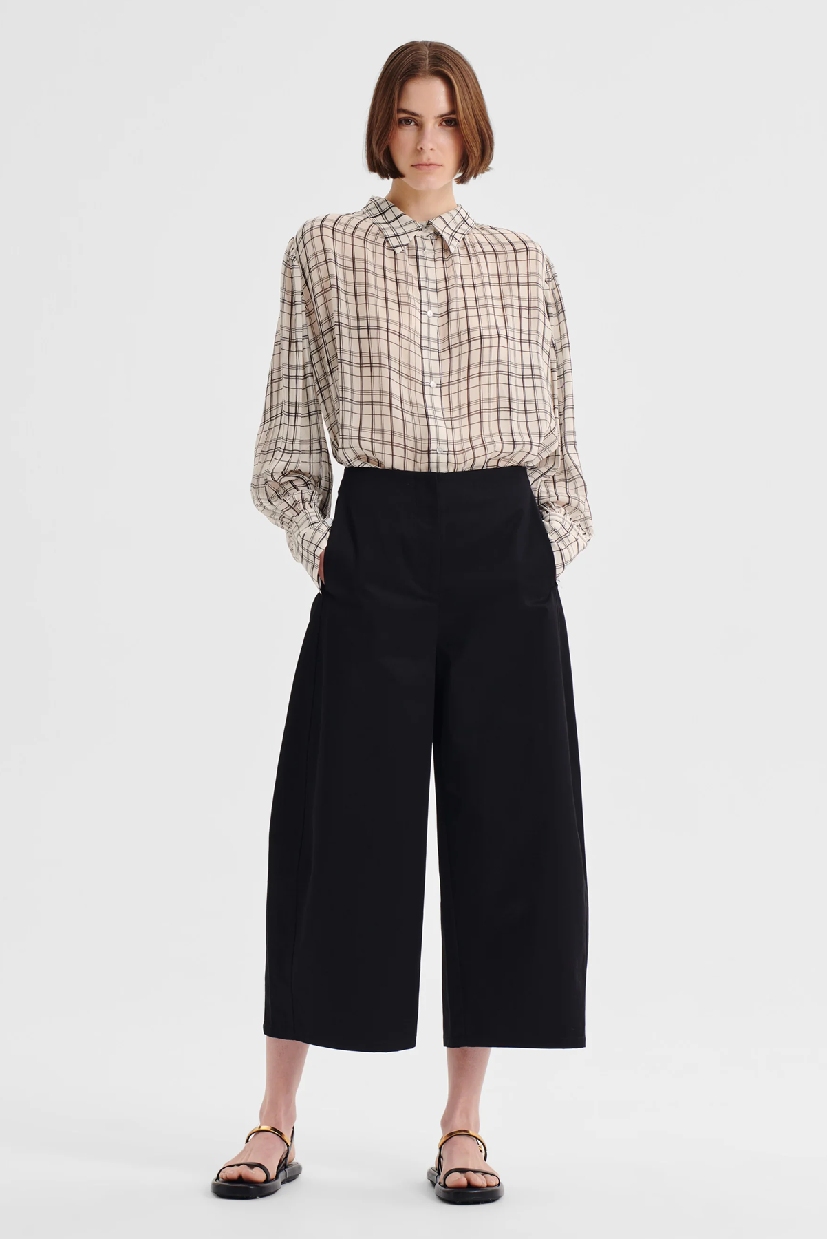 FRANCIS BLOUSE