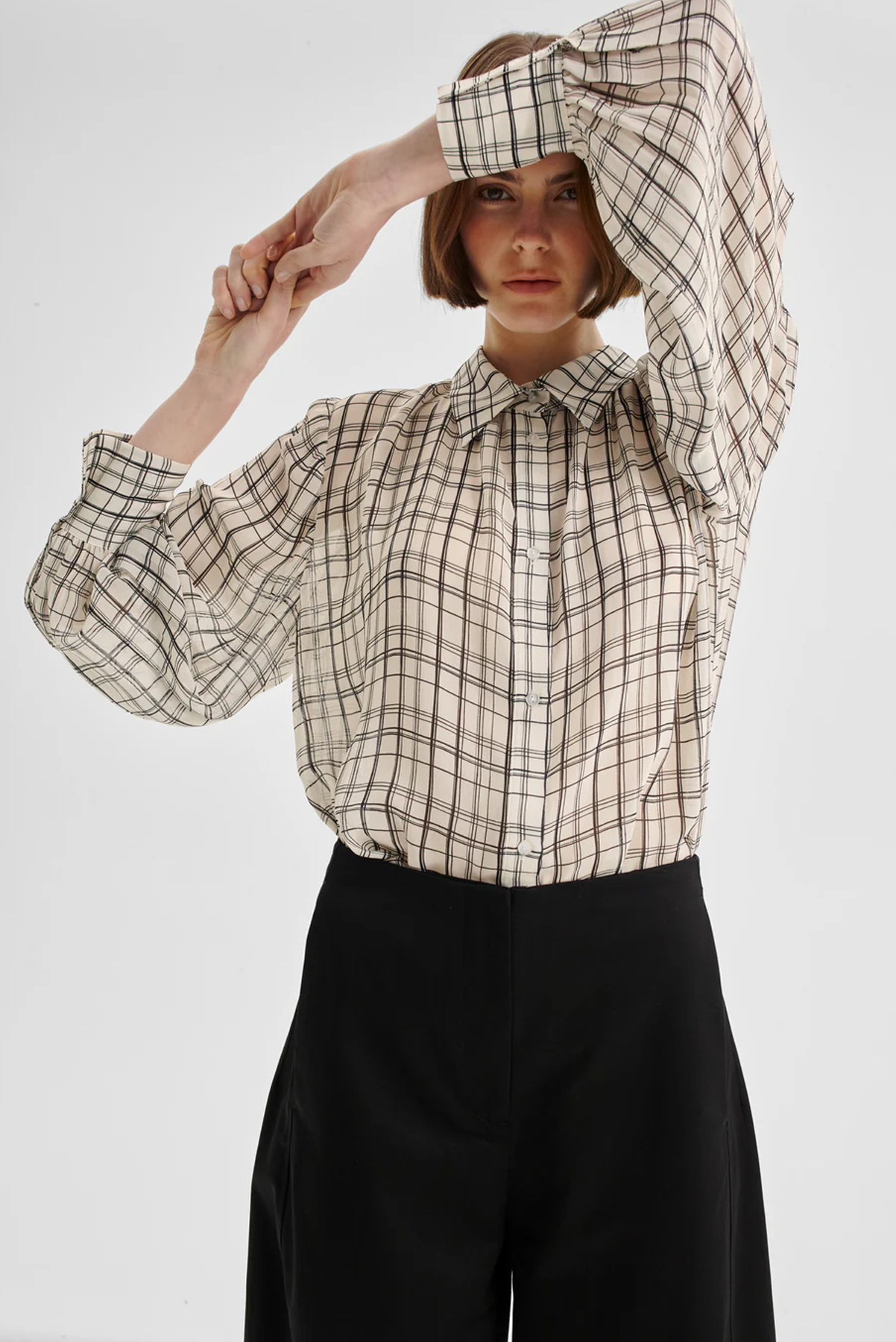 FRANCIS BLOUSE