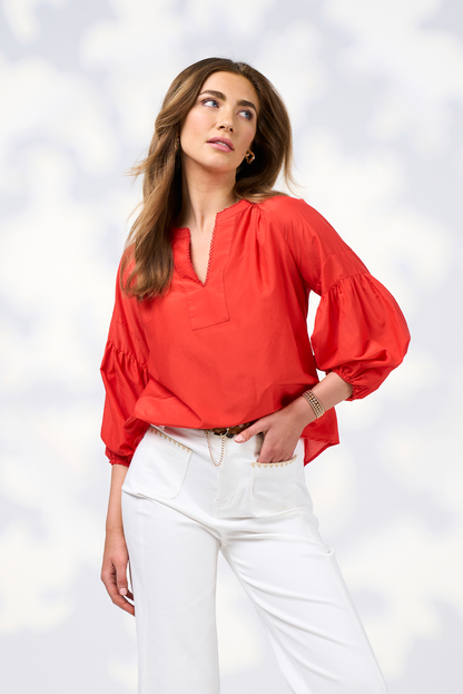 GAIA BLOUSE