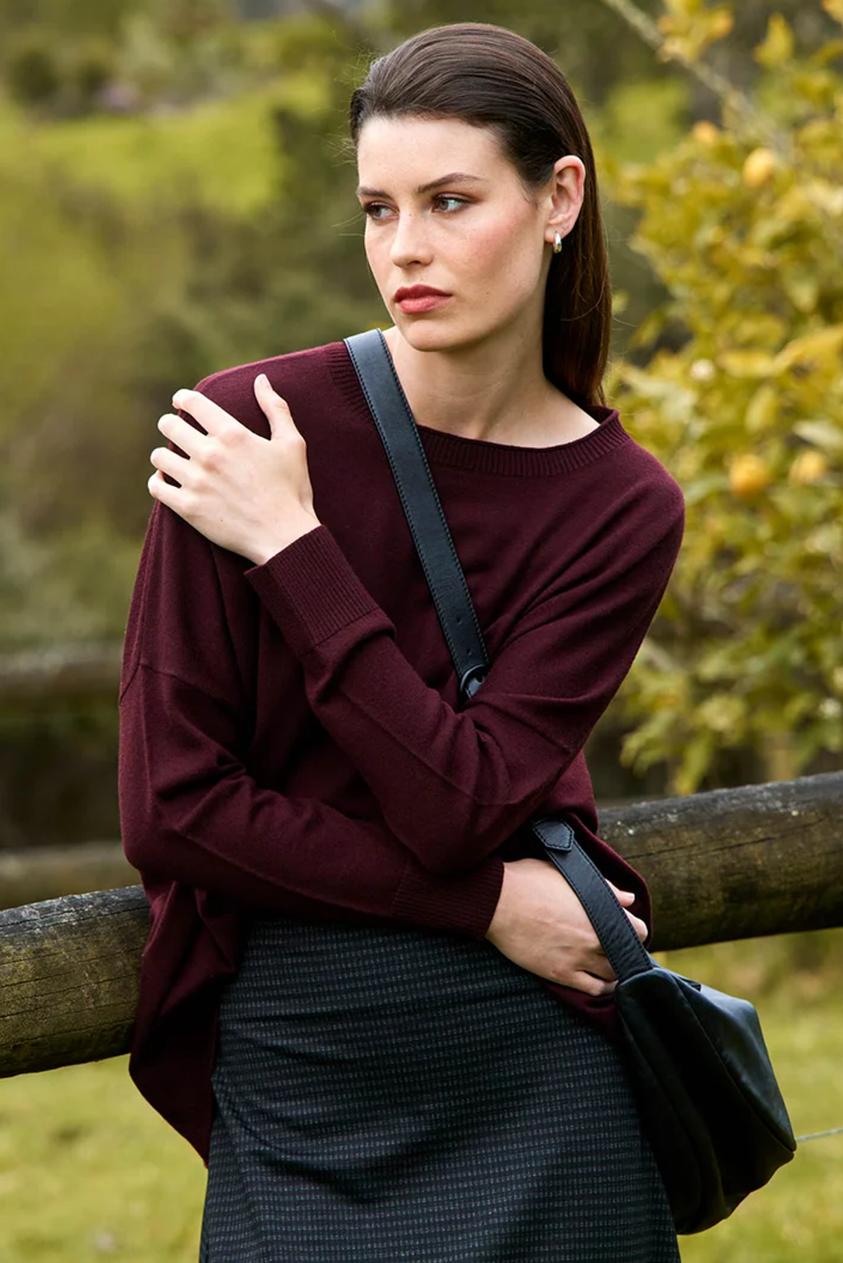 GEMMA MERINO WEEKENDER