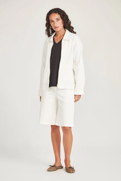 GERMAINE CHALK JACKET