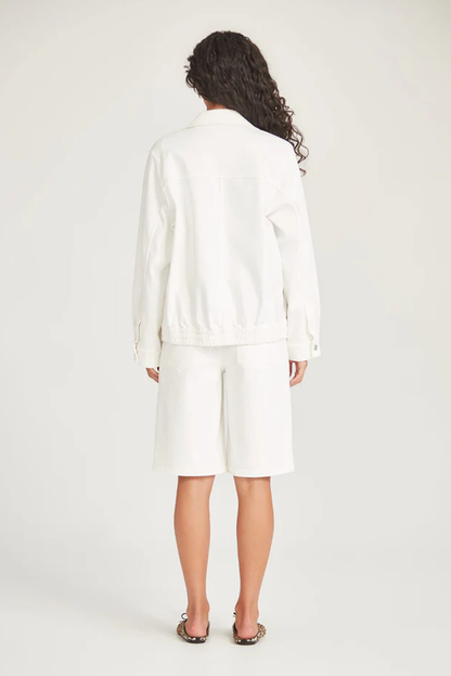 GERMAINE CHALK JACKET