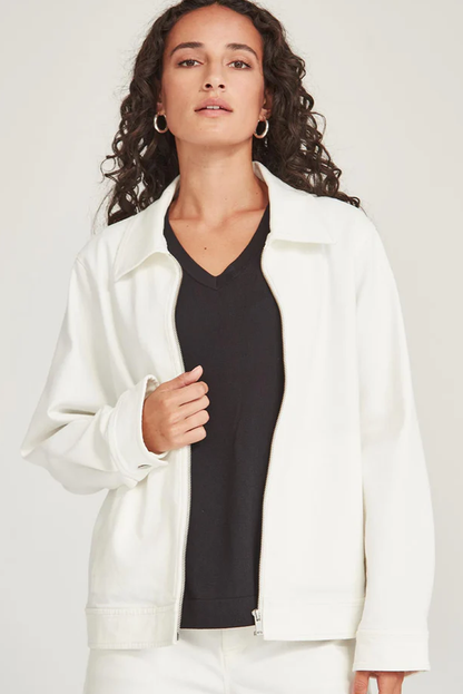 GERMAINE CHALK JACKET