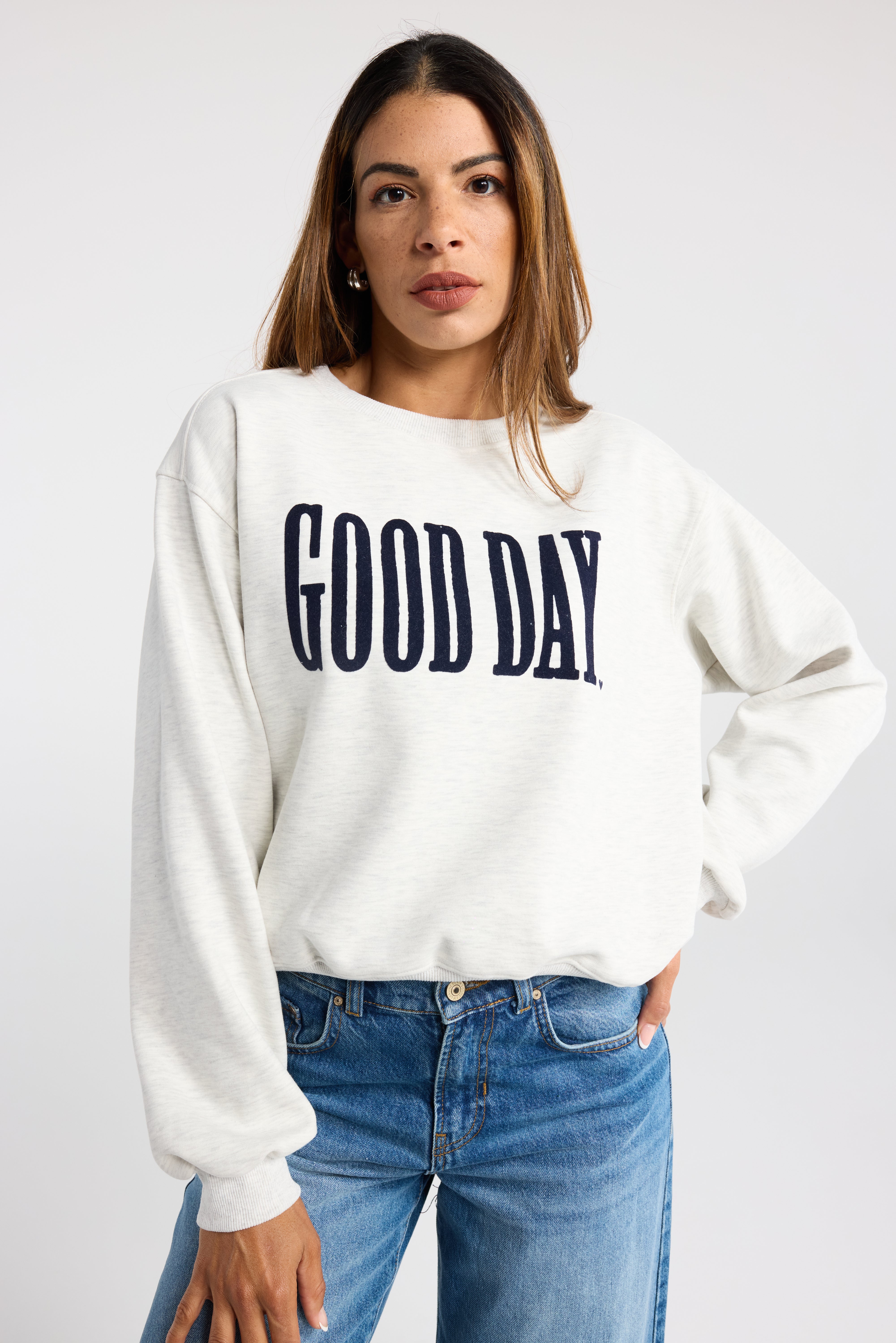 GOOD DAY SWEAT