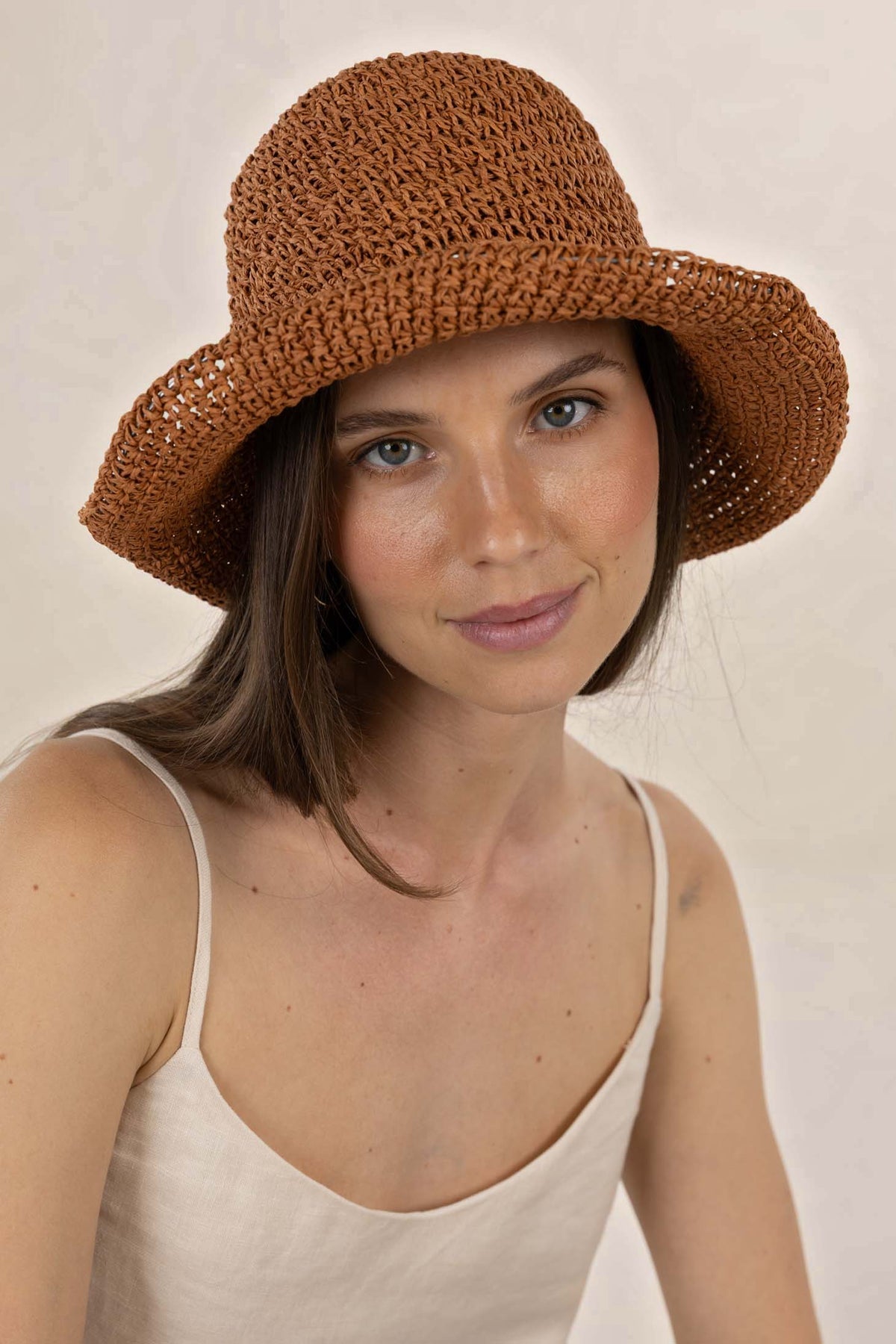 SEASIDE BUCKET HAT