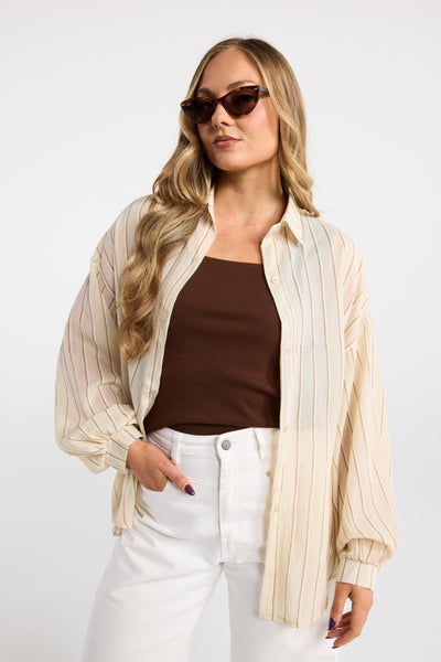 INK HARLOW SHIRT WOMENS STRIPED SHIRT LIGHTWEIGHT SHIRT RELAXED FIT SHIRT BUTTON DOWN SHIRT COLLARED SHIRT LONG SLEEVE SHIRT CASUAL SHIRT SUMMER SHIRT SPRING SHIRT LIGHTWEIGHT LAYERING SHIRT VERTICAL STRIPE SHIRT FASHION SHIRT EVERYDAY SHIRT SMART CASUAL SHIRT OVERSIZED SHIRT BREATHABLE SHIRT PASTEL SHIRT PINK STRIPED SHIRT BLUE STRIPED SHIRT GREEN STRIPED SHIRT CREAM STRIPED SHIRT LILAC STRIPED SHIRT WOMENS FASHION CLOTHING STYLISH SHIRT VERSATILE SHIRT HOLIDAY SHIRT RESORT WEAR POLYESTER SHIRT LINEN LOOK