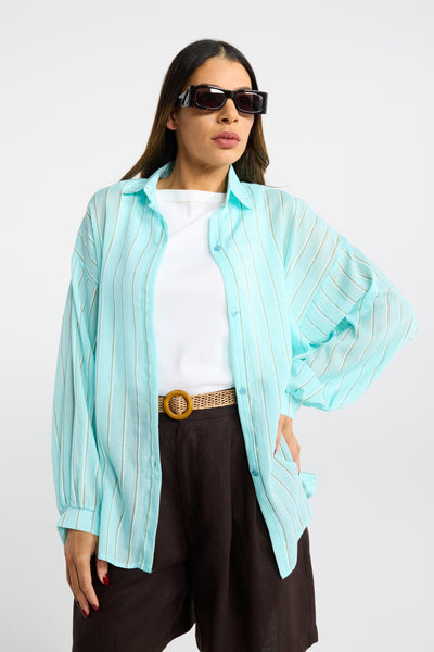 INK HARLOW SHIRT WOMENS STRIPED SHIRT LIGHTWEIGHT SHIRT RELAXED FIT SHIRT BUTTON DOWN SHIRT COLLARED SHIRT LONG SLEEVE SHIRT CASUAL SHIRT SUMMER SHIRT SPRING SHIRT LIGHTWEIGHT LAYERING SHIRT VERTICAL STRIPE SHIRT FASHION SHIRT EVERYDAY SHIRT SMART CASUAL SHIRT OVERSIZED SHIRT BREATHABLE SHIRT PASTEL SHIRT PINK STRIPED SHIRT BLUE STRIPED SHIRT GREEN STRIPED SHIRT CREAM STRIPED SHIRT LILAC STRIPED SHIRT WOMENS FASHION CLOTHING STYLISH SHIRT VERSATILE SHIRT HOLIDAY SHIRT RESORT WEAR POLYESTER SHIRT LINEN LOOK 