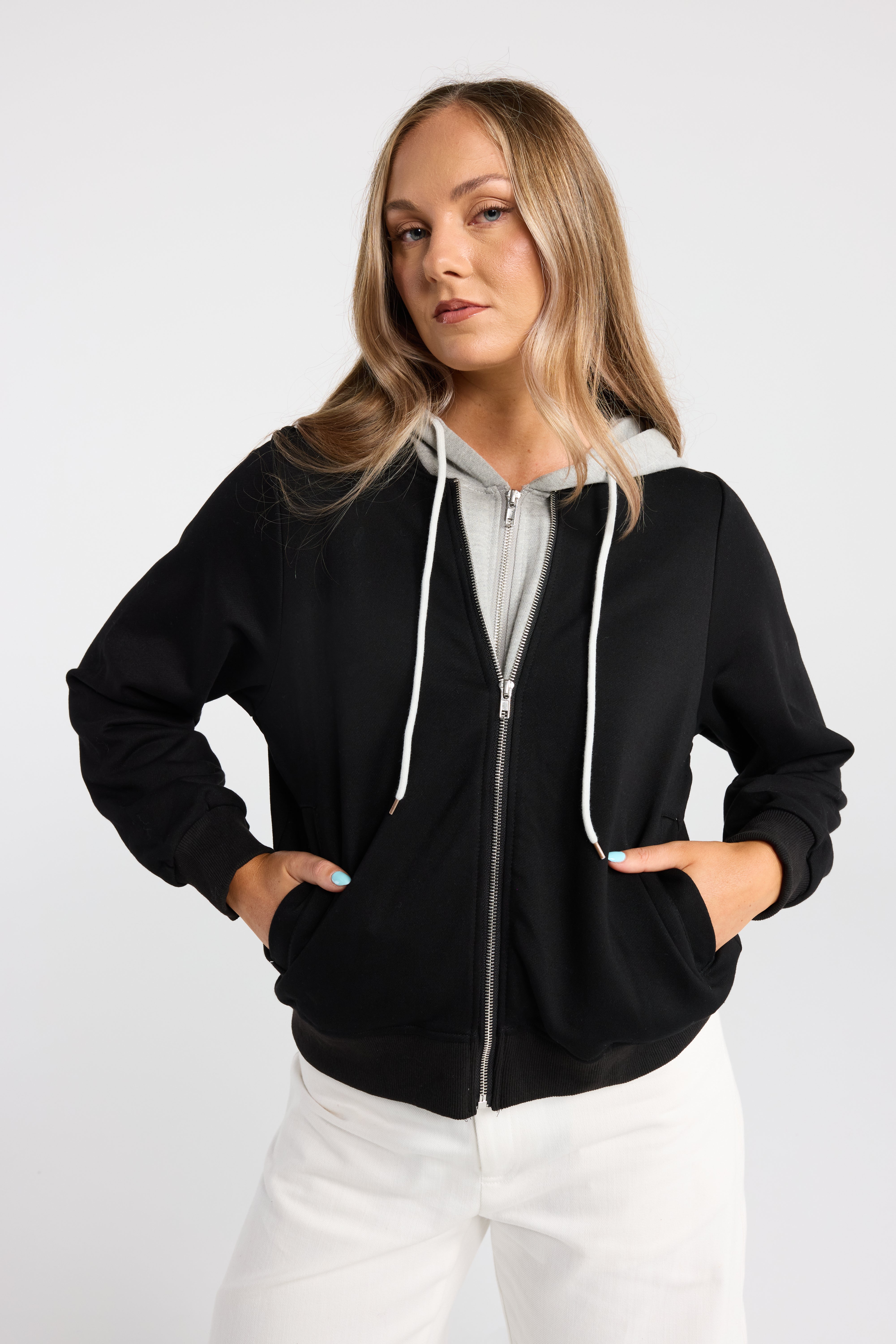 HARRY LAYER HOODIE
