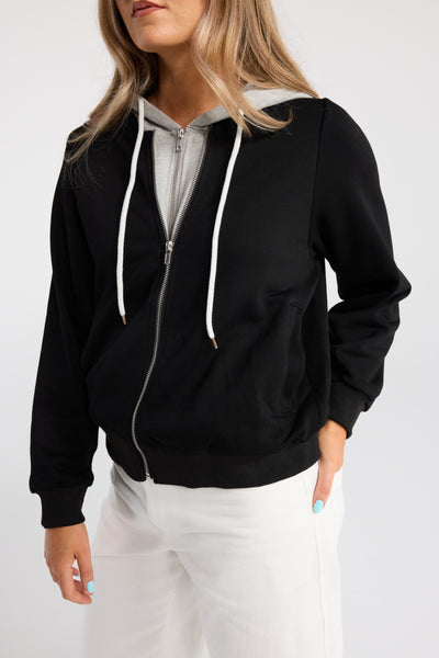 HARRY LAYER HOODIE