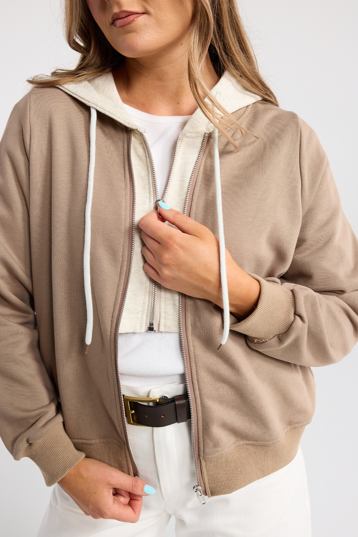 HARRY LAYER HOODIE