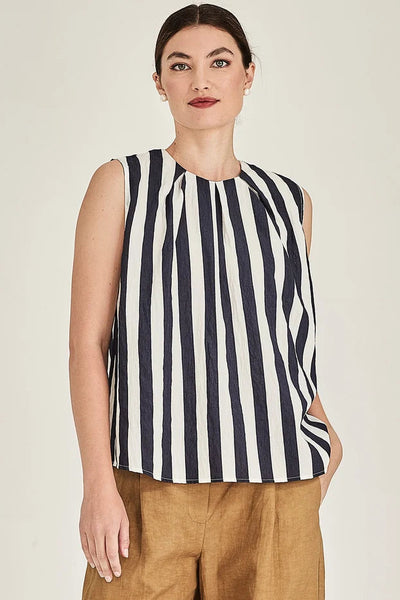 HAVEN STRIPED TOP