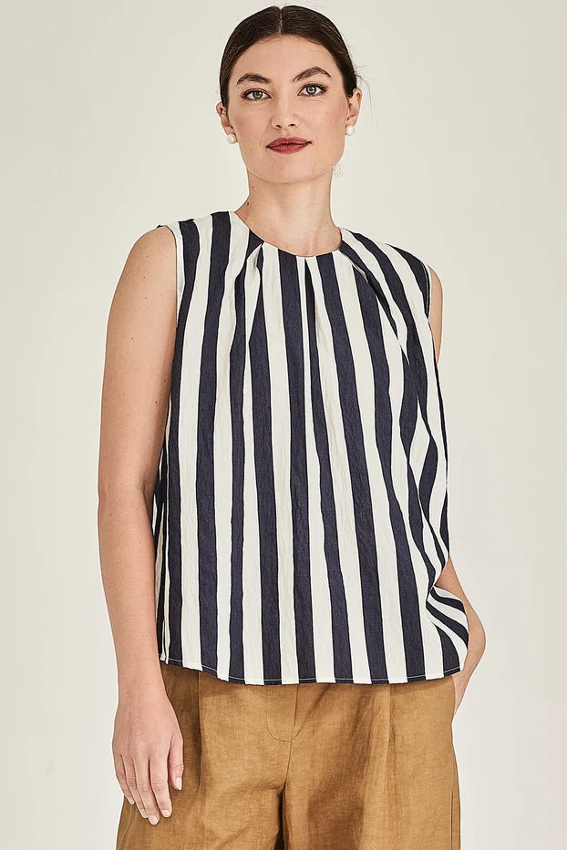 HAVEN STRIPED TOP