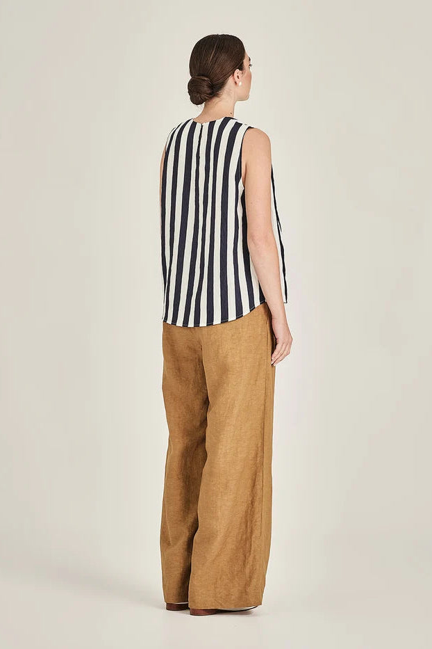 HAVEN STRIPED TOP