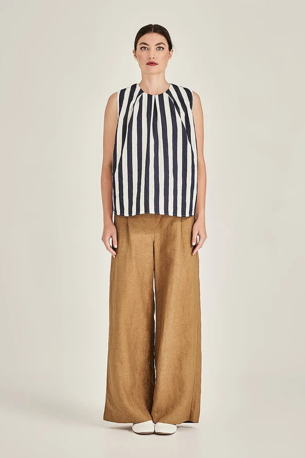 HAVEN STRIPED TOP