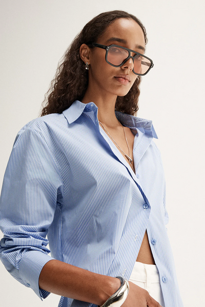 HOLLAND STRIPE SHIRT