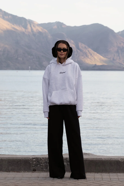 LOGO HOODIE