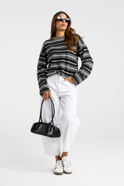 MATILDA STRIPE KNIT