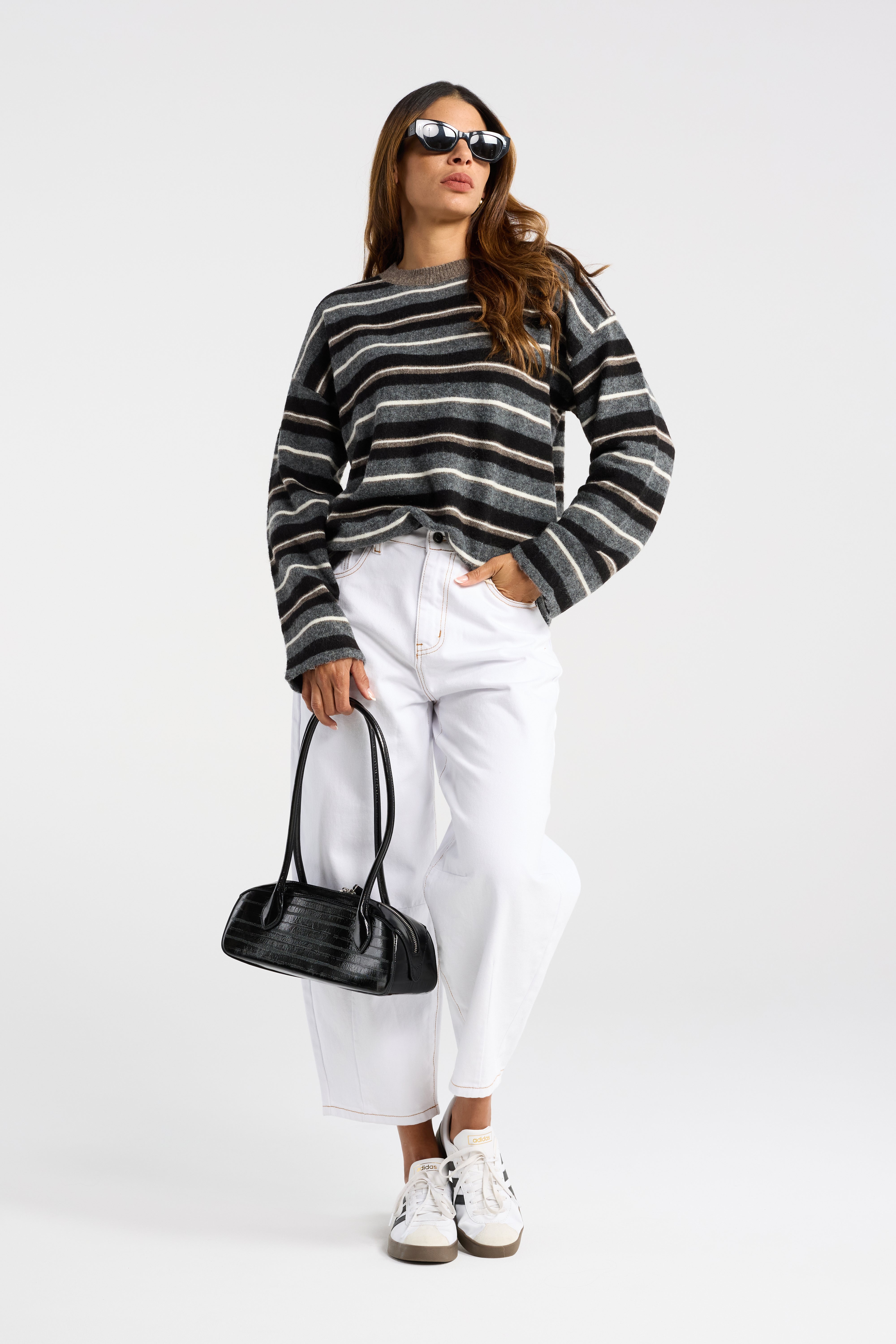 MATILDA STRIPE KNIT