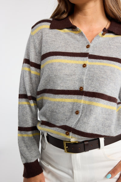 RICHIE POLO CARDI