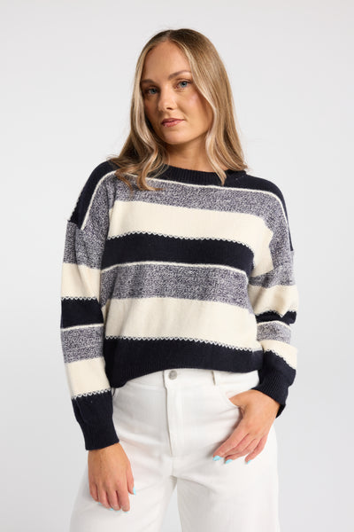TIDES KNIT SWEATER