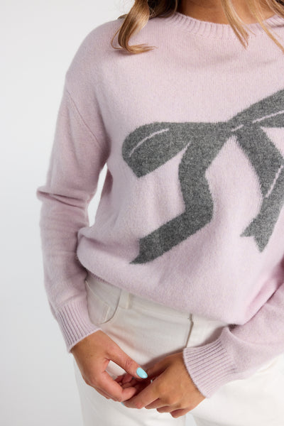BOW PEEP KNIT