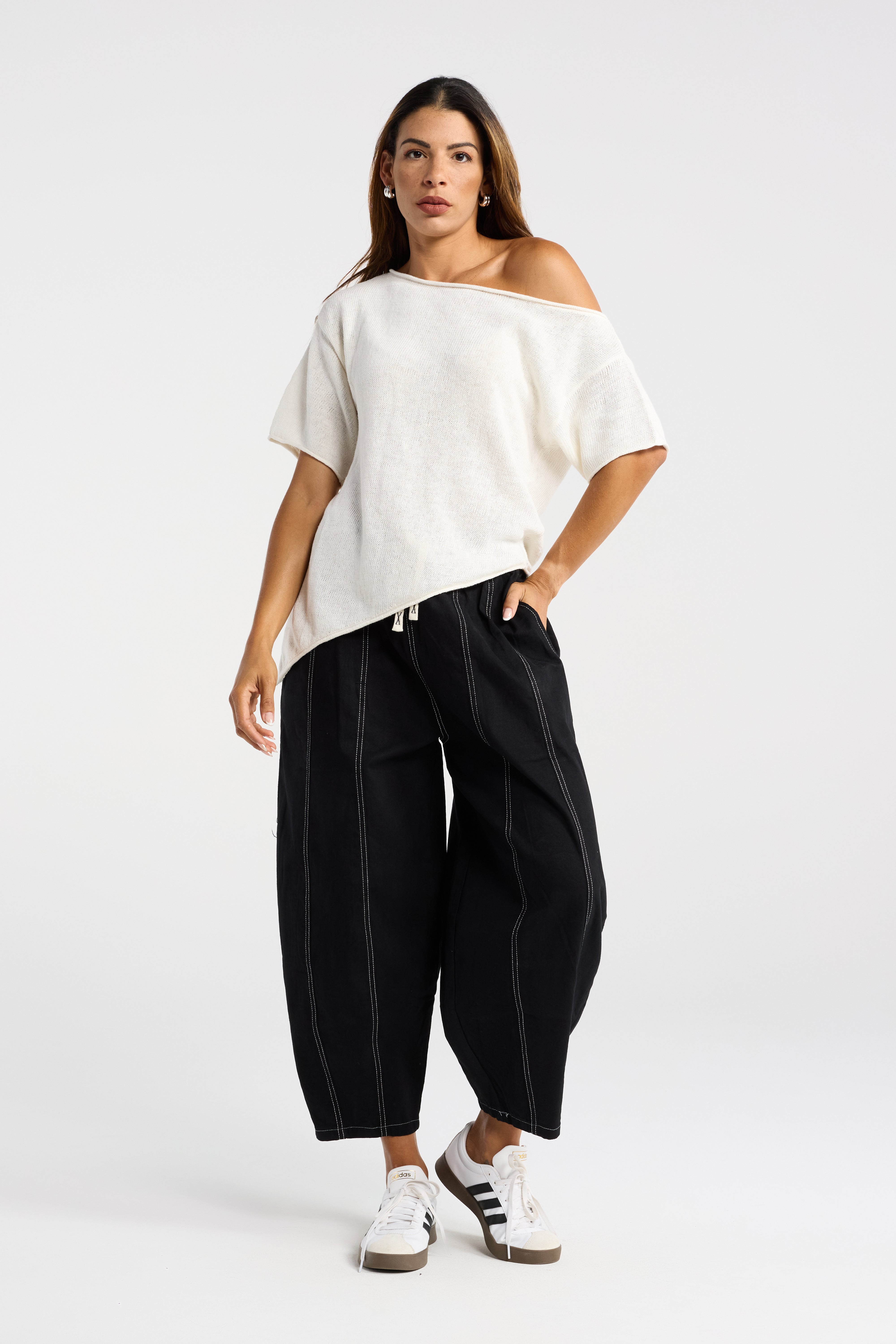DREAM BARREL PANT