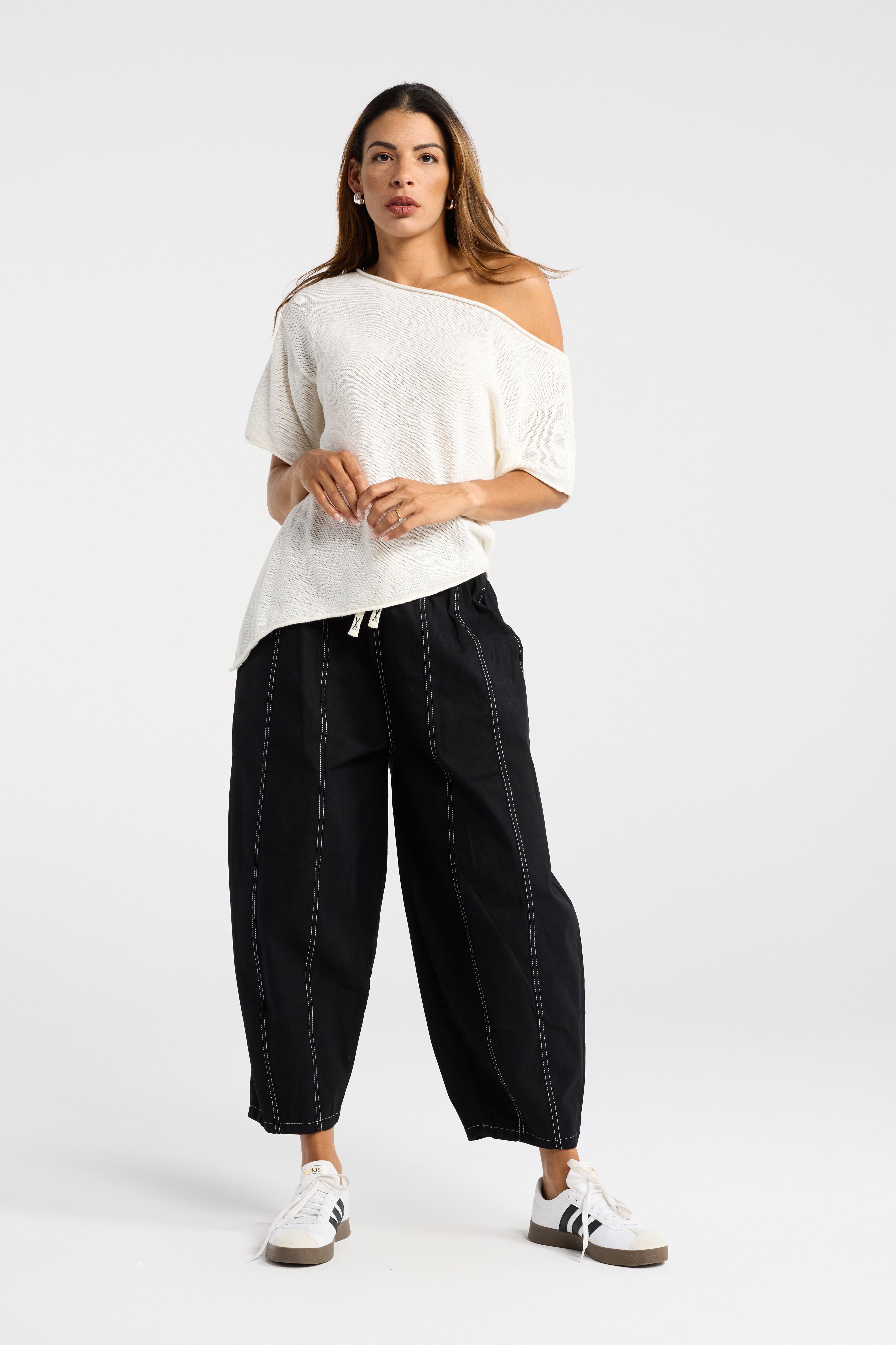 DREAM BARREL PANT
