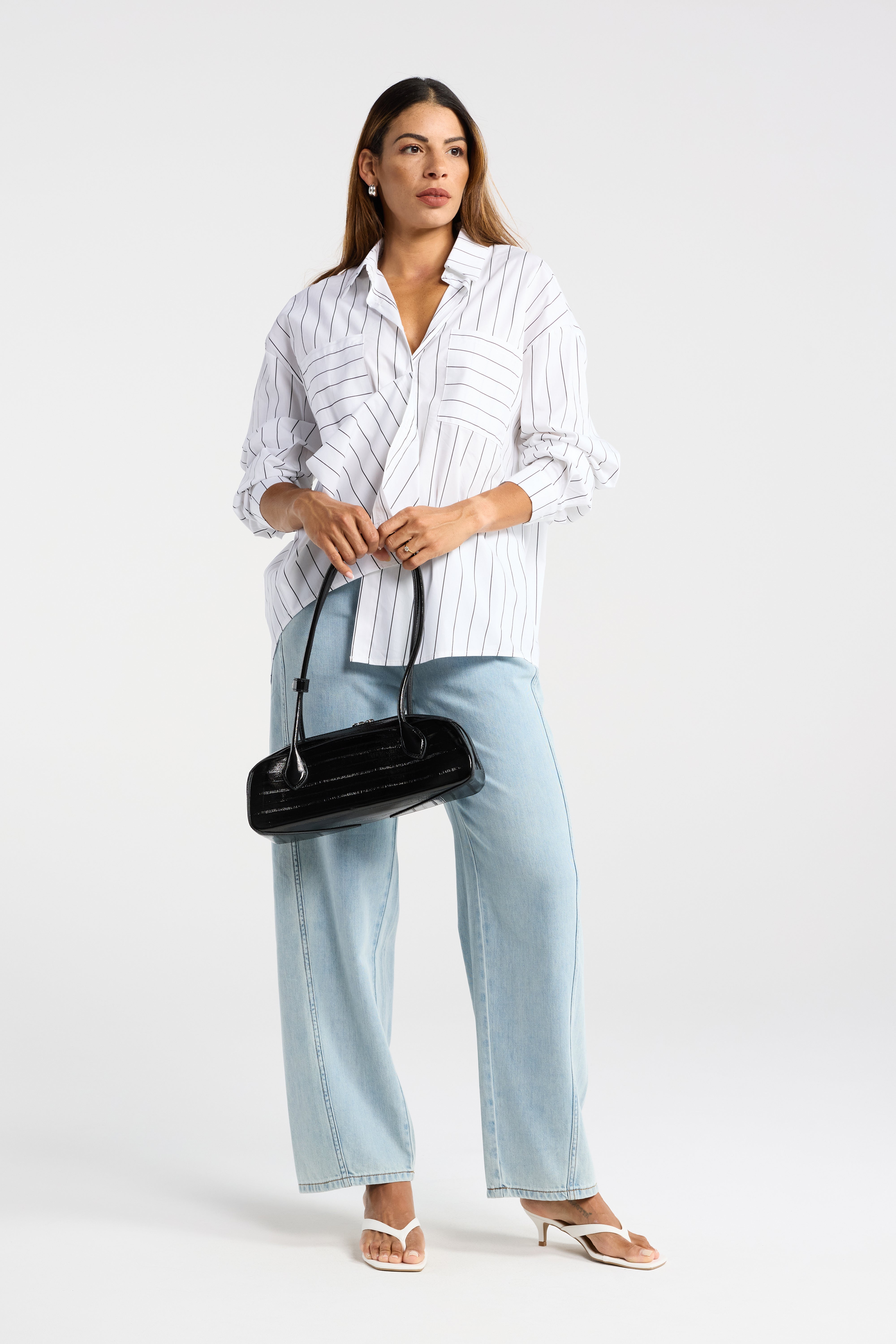 JASMINE BOYFRIEND SHIRT