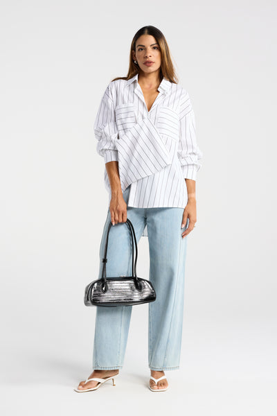 JASMINE BOYFRIEND SHIRT