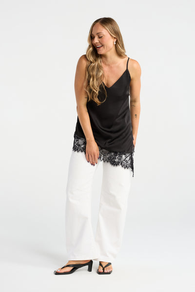 CHANTILLY SINGLET
