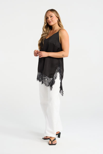 CHANTILLY SINGLET