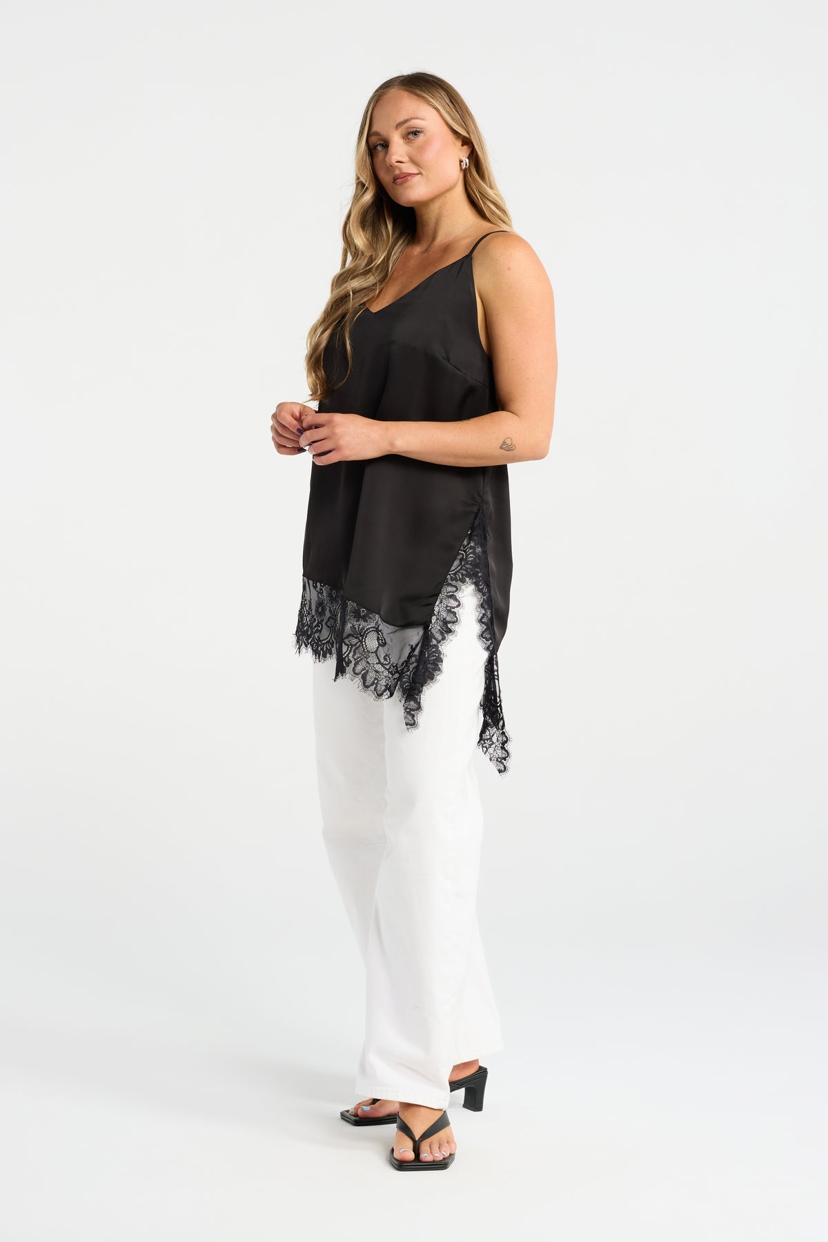 CHANTILLY SINGLET