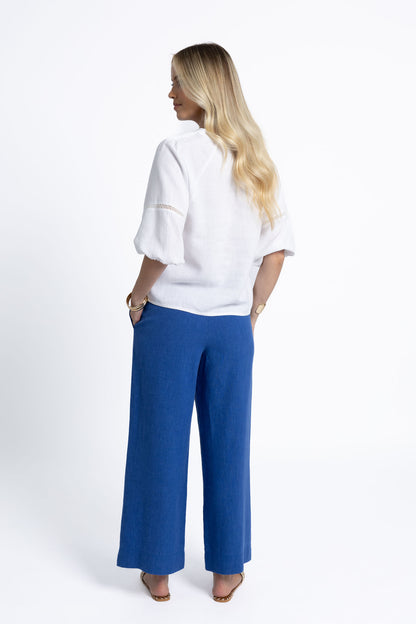 FLEETWOOD LINEN PANT