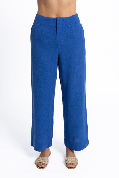 FLEETWOOD LINEN PANT