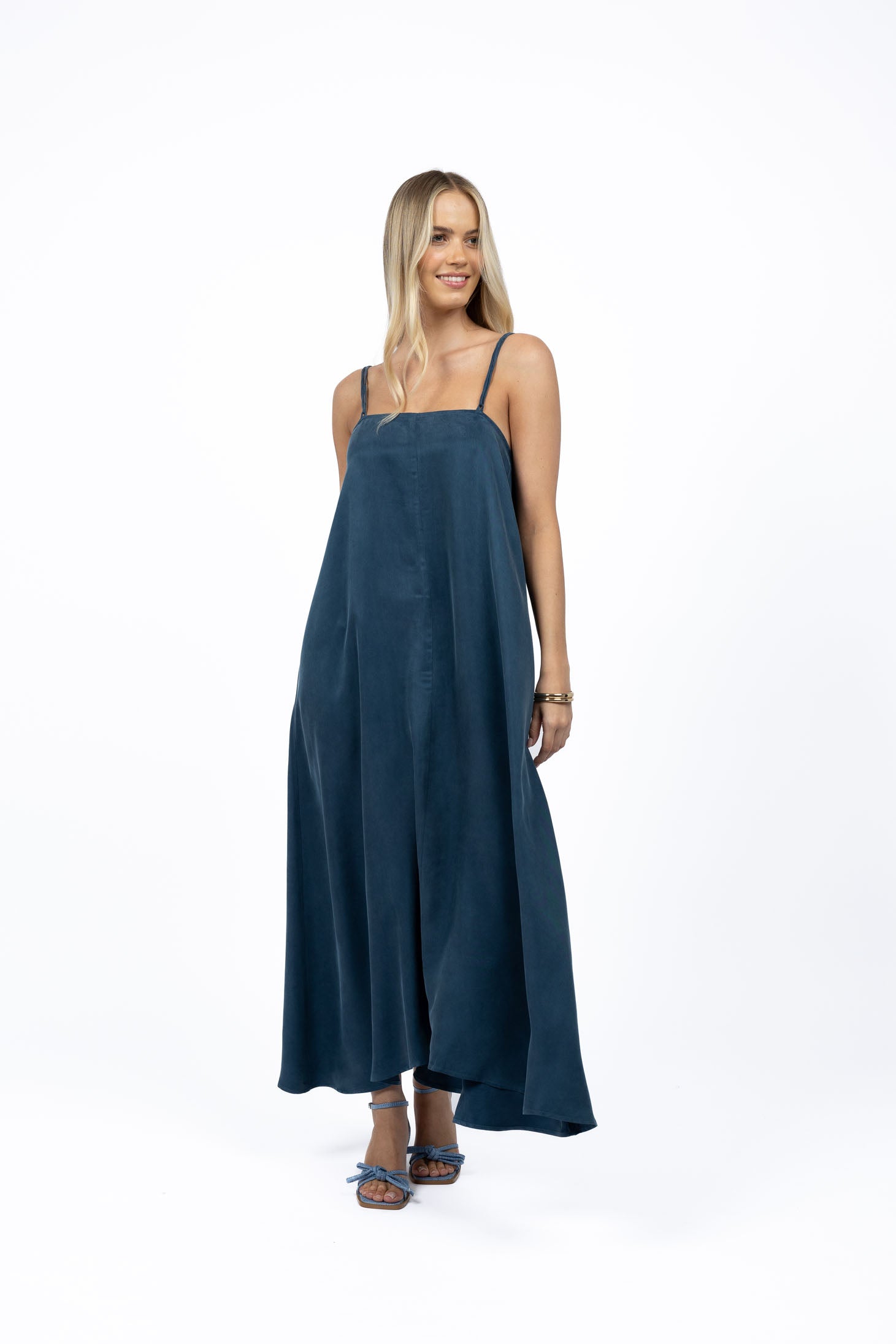MILANO MAXI DRESS