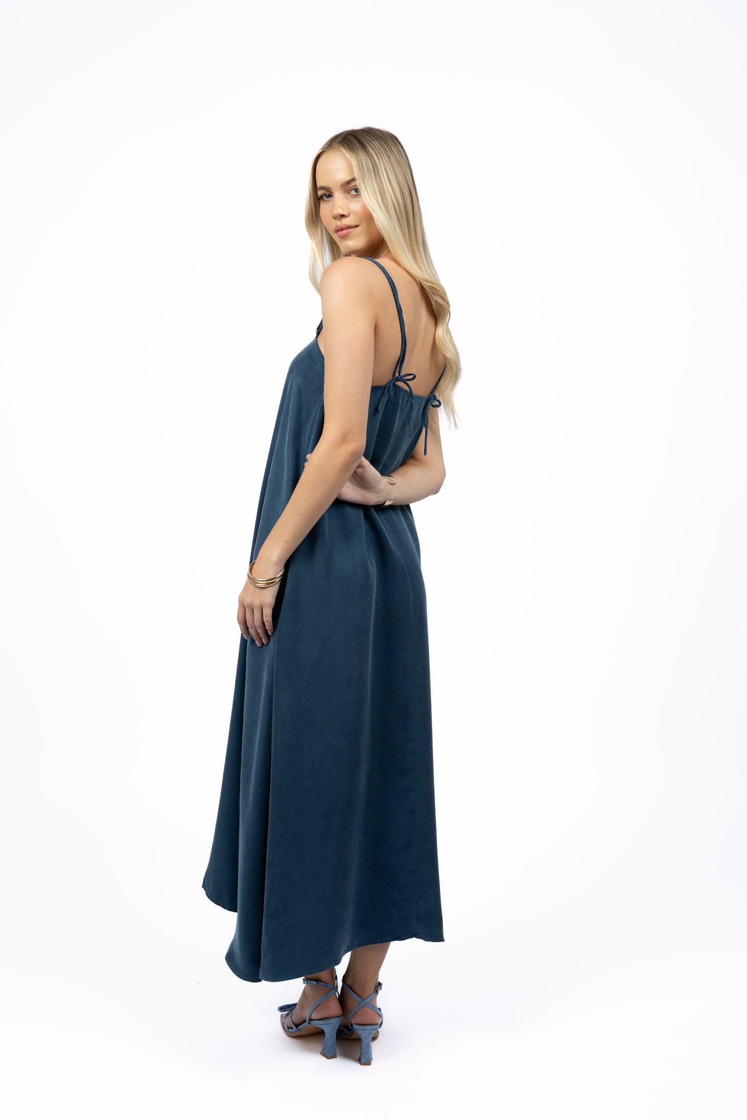 MILANO MAXI DRESS