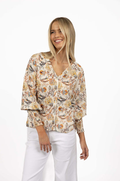 FRANCES BLOUSE