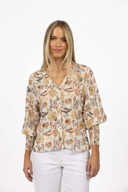 FRANCES BLOUSE