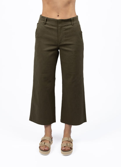MARGOT DRILL PANT