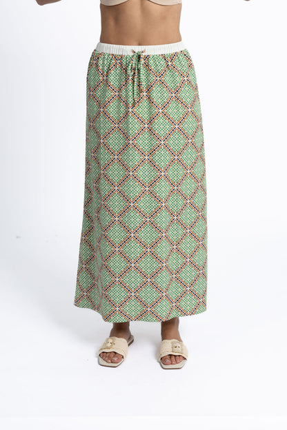 MARRAKESH SKIRT