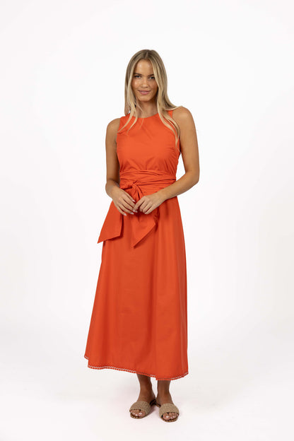 WILLA TIE DRESS