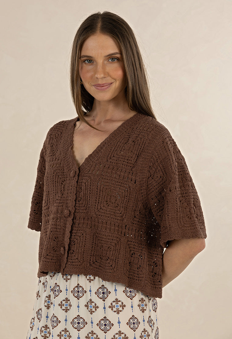DYLAN CARDIGAN