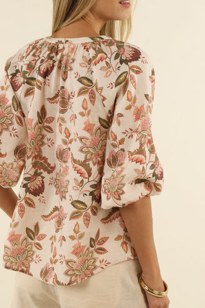 BOH/ROSE BLOUSE